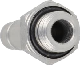 Produktbild: Wabco Schlauchstutzen M 16 x 1,5 AG, Tülle 11 mm, für Bremsschlauch Druckluft, 893 129 401 2