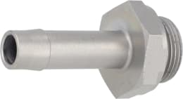 Produktbild: Wabco Schlauchstutzen M 22 x 1,5 AG, Tülle 11 mm, für Bremsschlauch Druckluft, 893 129 402 2