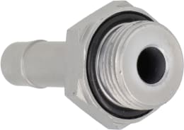 Produktbild: Wabco Schlauchstutzen M 22 x 1,5 AG, Tülle 11 mm, für Bremsschlauch Druckluft, 893 129 402 2