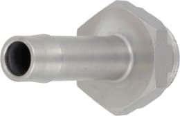 Produktbild: Wabco Schlauchstutzen M 22 x 1,5 AG, Tülle 11 mm, für Bremsschlauch Druckluft, 893 129 402 2