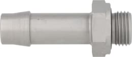Produktbild: Wabco Schlauchstutzen M 16 x 1,5 AG, Tülle 13 mm, für Bremsschlauch Druckluft, 893 129 403 2