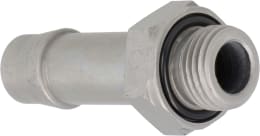 Produktbild: Wabco Schlauchstutzen M 16 x 1,5 AG, Tülle 13 mm, für Bremsschlauch Druckluft, 893 129 403 2