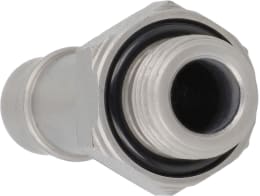 Produktbild: Wabco Schlauchstutzen M 16 x 1,5 AG, Tülle 13 mm, für Bremsschlauch Druckluft, 893 129 403 2