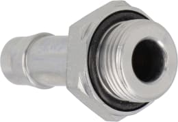 Produktbild: Wabco Schlauchstutzen M 22 x 1,5 AG, Tülle 13 mm, für Bremsschlauch Druckluft, 893 129 404 2