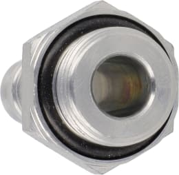 Produktbild: Wabco Schlauchstutzen M 22 x 1,5 AG, Tülle 13 mm, für Bremsschlauch Druckluft, 893 129 404 2