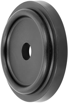 Produktbild: Wabco Topfmanschette 134, 130 x 25 mm, für Anhänger Bremsventil 471 200 ... .