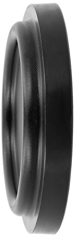 Produktbild: Wabco Topfmanschette 134, 130 x 25 mm, für Anhänger Bremsventil 471 200 ... .