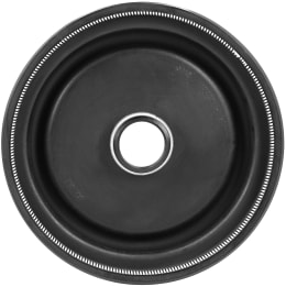Produktbild: Wabco Topfmanschette 134, 130 x 25 mm, für Anhänger Bremsventil 471 200 ... .