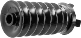 Produktbild: Wabco Faltenbalg Ø vorn/hinten 88 mm, 83 mm, 8 Falten, für Bremssattelführung