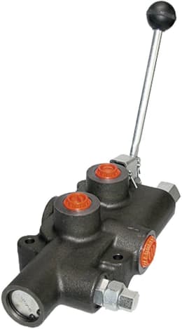 Produktbild: Holzspalterventil 80 l/min 250 bar