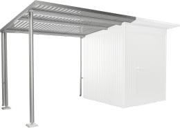 Produktbild: biohort® Seitendach für Gerätehaus AvantGarde