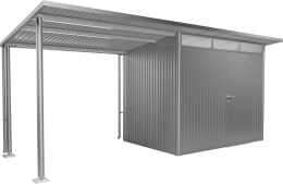Produktbild: biohort® Seitendach für Gerätehaus AvantGarde