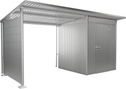 Produktbild: biohort® Seitenwand für Seitendach Gerätehaus AvantGarde