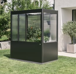 Lifestyle: biohort® Gewächshaus Florentina