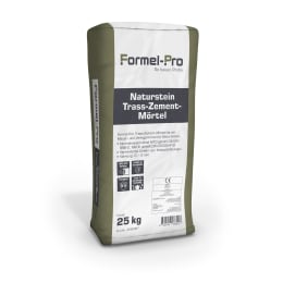 Produktbild: Formel-Pro Trass-Zement-Mörtel 0-2 mm