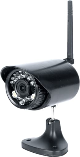 Produktbild: KERBL Akku-IP-Kamera SmartCam HD mit Magnetfuß
