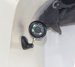 Produktbild: KERBL Akku-IP-Kamera SmartCam HD mit Magnetfuß