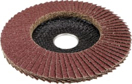 Produktbild: Toroflex Classic Fächerschleifscheibe Stahl NK