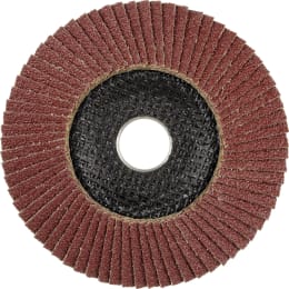 Produktbild: Toroflex Classic Fächerschleifscheibe Stahl NK