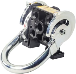 Produktbild: Faster® Muffenkörper MST-KIT-P506-1M, ohne Einsätze, DN 10, DN 12, Anzahl Kupplungen 4, mit Elektrokupplung