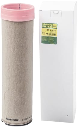 Produktbild: MANN Sekundärluftfilter CF 1141/2