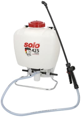 Produktbild: Solo® Rückenspritze 425 Classic manuell 15 l Kolbenpumpe, 42521