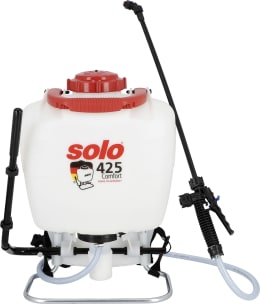Produktbild: Solo® Rückenspritze 425 Comfort manuell, 42531