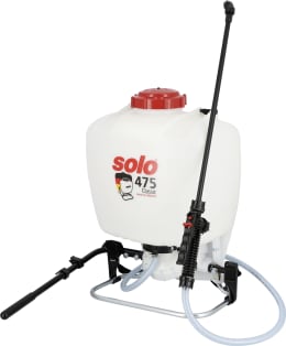 Produktbild: Solo® Rückenspritze 475 Classic manuell 15 l Membranpumpe, 47521