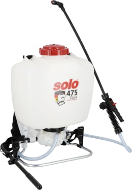 Produktbild: Solo® Rückenspritze 475 Classic manuell 15 l Membranpumpe, 47521