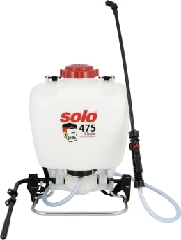 Produktbild: Solo® Rückenspritze 475 Classic manuell 15 l Membranpumpe, 47521