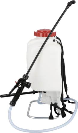 Produktbild: Solo® Rückenspritze 475 Classic manuell 15 l Membranpumpe, 47521
