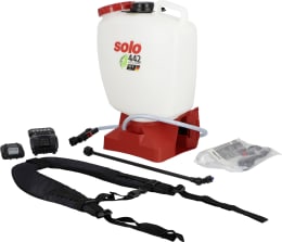 Produktbild: Solo® Akku-Rückenspritze 442