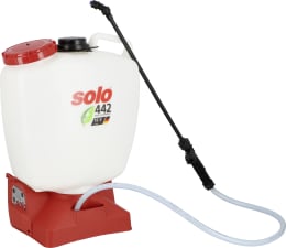 Produktbild: Solo® Akku-Rückenspritze 442