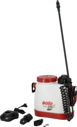 Produktbild: Solo® Akku-Handspritze Eazy 206