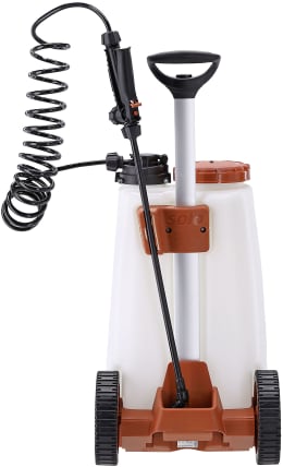 Produktbild: Solo® Akku-Trolleyspritze EAZY-ROLL 216