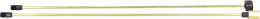 Produktbild: Solo® Spritzrohr 150 cm Messing, gerade, 2-teilig, für Spritze 200, 400