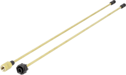 Produktbild: Solo® Spritzrohr 150 cm Messing, gerade, 2-teilig, für Spritze 200, 400