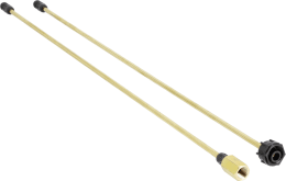 Produktbild: Solo® Spritzrohr 150 cm Messing, gerade, 2-teilig, für Spritze 200, 400