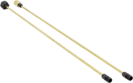 Produktbild: Solo® Spritzrohr 150 cm Messing, gerade, 2-teilig, für Spritze 200, 400