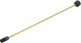 Produktbild: Solo® Spritzrohr 50 cm Messing, gerade, für Spritze 200, 400