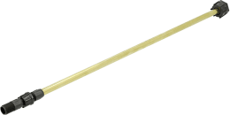Produktbild: Solo® Teleskopsprührohr 57 – 100 cm, Messing, für Spritze 200, 400