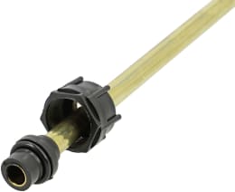 Produktbild: Solo® Teleskopsprührohr 57 – 100 cm, Messing, für Spritze 200, 400