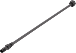 Produktbild: Solo® Teleskopsprührohr 60 – 120 cm, Carbon, für Spritze 200, 400