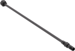 Produktbild: Solo® Teleskopsprührohr 60 – 120 cm, Carbon, für Spritze 200, 400