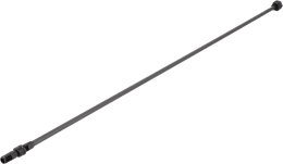 Produktbild: Solo® Teleskopsprührohr 120 – 230 cm, Carbon, für Spritze 200, 400