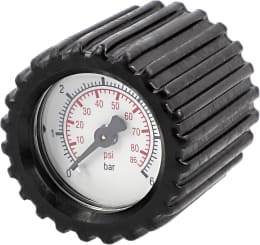 Produktbild: Solo® Manometer mit Anschlussteilen für Sprühgerät 256, 257, 258, 410, 424, 425, 435, 461, 462, 473 D, 475