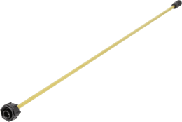 Produktbild: Solo® Spritzrohr 75 cm Messing, gerade, für Spritze 200, 400