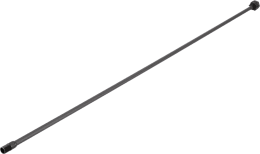 Produktbild: Solo® Spritzrohr 120 cm Carbon, gerade, für Spritze 200, 400