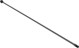 Produktbild: Solo® Spritzrohr 120 cm Carbon, gerade, für Spritze 200, 400