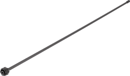Produktbild: Solo® Spritzrohr 120 cm Carbon, gerade, für Spritze 200, 400